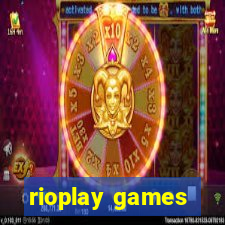 rioplay games